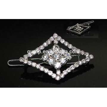 Netter Shinning Kristall Hairgrip Mädchen Rhinestone Haarclip